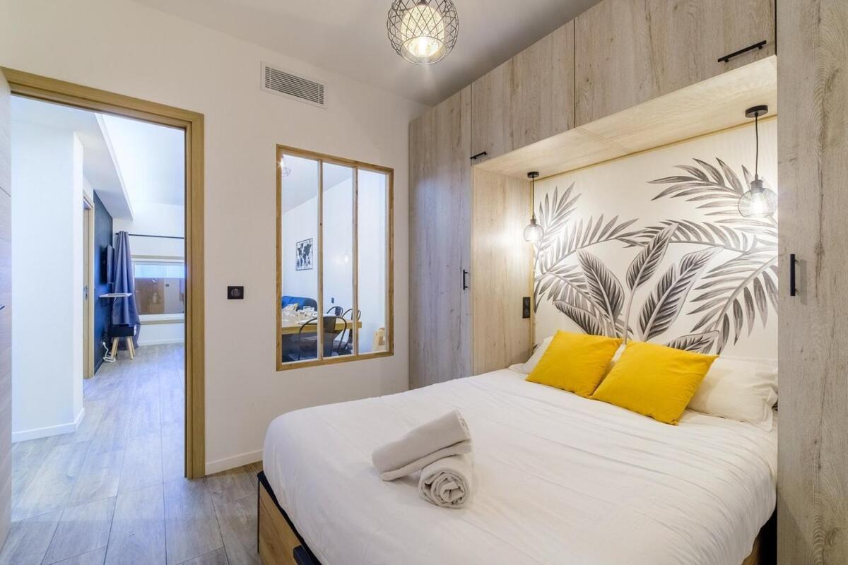 Apartment Vivez ! Logez A 6 Au Centre-ville *