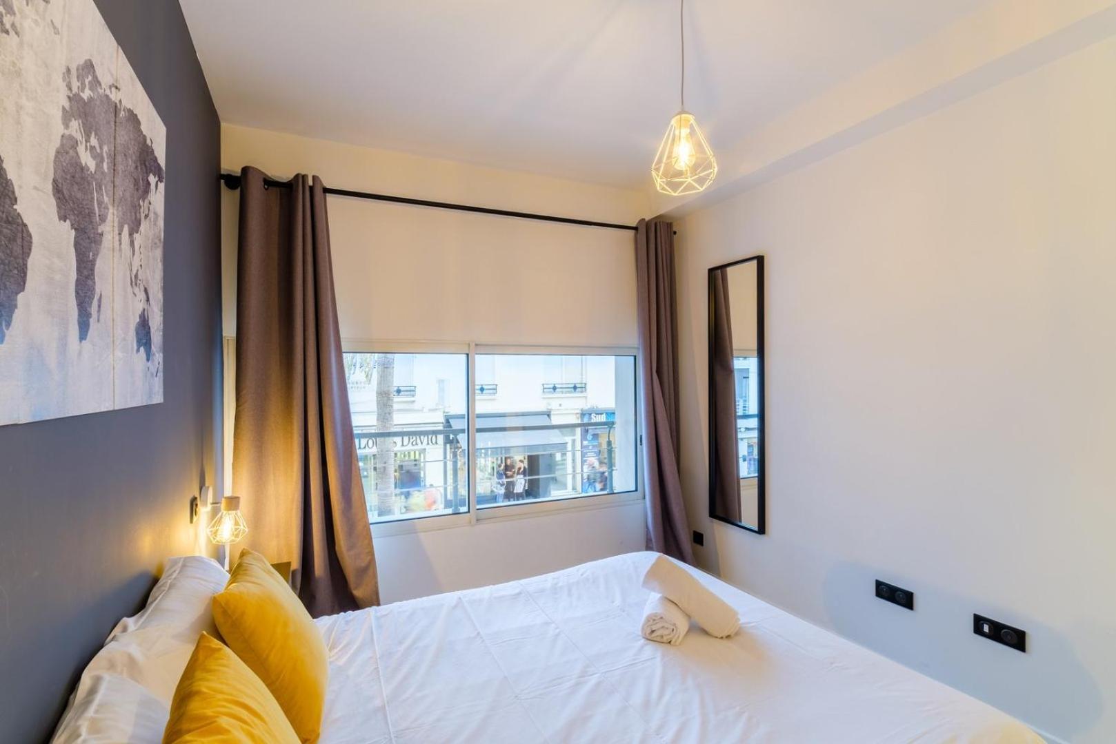 Apartment Vivez ! Logez A 6 Au Centre-ville *