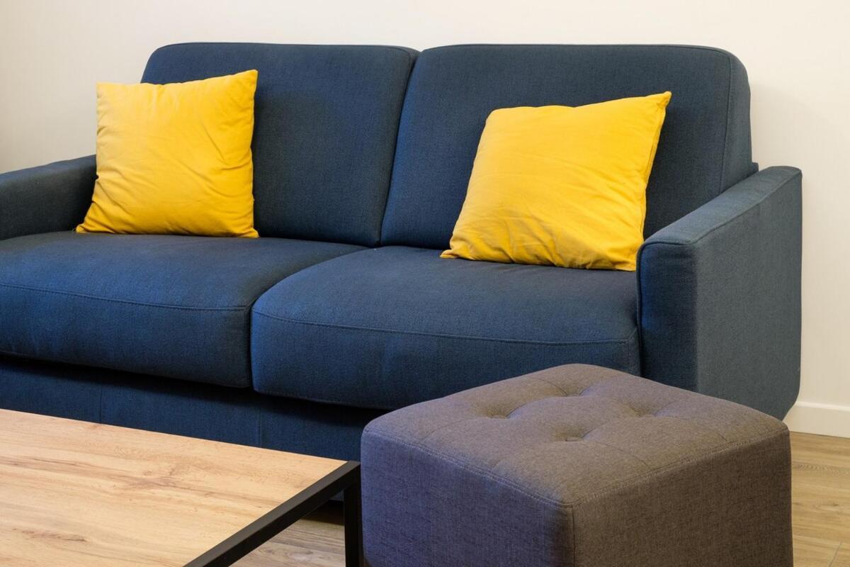 Vivez ! Logez A 6 Au Centre-ville Apartment